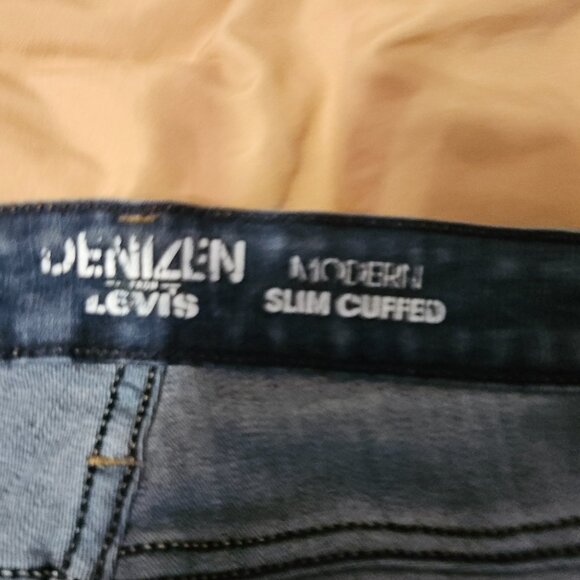 Denizen modern slim cuffed - Picture 3 of 4